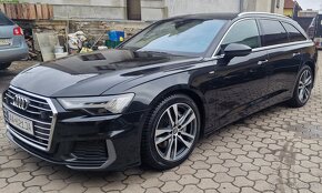 AUDI A6 avant 50 3.0TDI mHEV quattro sline - 3