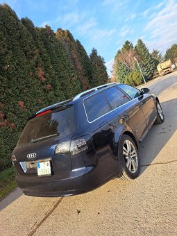 AUDI A4 COMBI 2.0 TDI S-LINE - 3