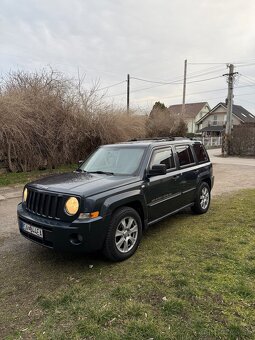 Predam Jeep patriot 2.0 103 kW rok 2008 STK a ek nová - 3