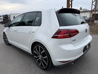 Volkswagen Golf 7 2.0 TSI GTI Performance 169kW Manuál - 3