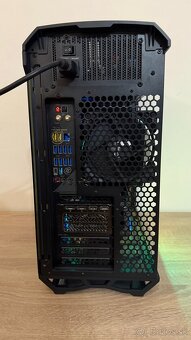 Herný PC Ryzen 7 7800X3D, RX 7900 XT 20GB, 32GB, 2TB - 3