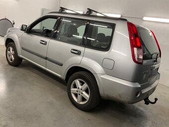 Nissan X-Trail 2.0 benzin 4x4 140000 km z Nemecka T30 - 3