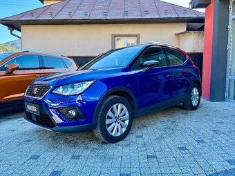 Rezervované - Seat Arona 1.0 TSI 115 Xcellence - 3