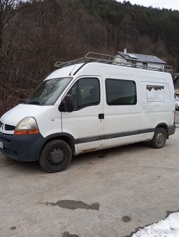 Renault master - 3