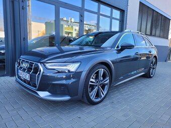 Audi A6 Allroad 45 3.0 V6 TDI mHEV quattro S tronic Záruka - 3