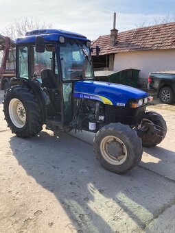 Traktor New Holland TN 75 f - 3