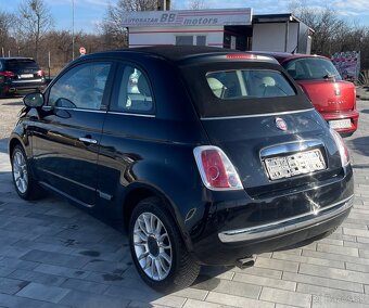 Fiat 500 Cabrio AKCIA na víkend - 3