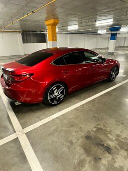 Mazda 6 2.2 Skyactiv-D Revolution - 3