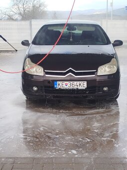 Predám Citroen C5 - 3