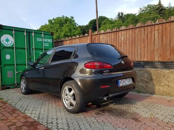 predam Alfa Romeo 147 JTD - 3