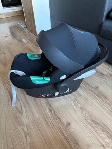 Cybex ATON B2+ THULE URBAN GLIDE 3 (adaptér ) - 3