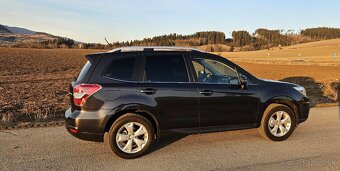 Subaru Forester, 2,0 benzín, 110kw, automat, 4x4 - 3