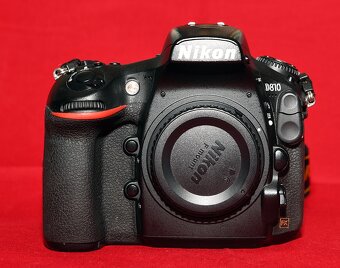 Nikon D810 - 3