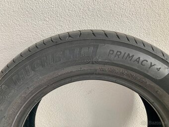 Letné pneu Michelin Primacy 4 185/65 R15 88H (nové) - 3