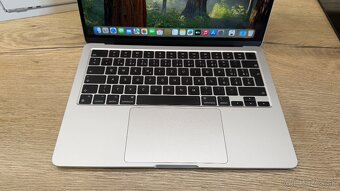 Apple MacBook Air 13" M2 8GB 256GB Silver SK - 3