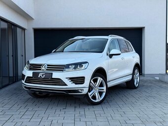 Volkswagen Touareg 3,0 V6 TDI 193kW 4M R-line - 3