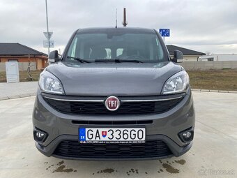 Fiat Doblo Maxi - 3