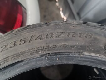 Nexen N8000 235/40 ZR 18 - 3