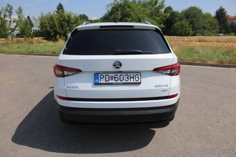 Škoda Kodiaq 2.0TDI 4x4 2017 - 3