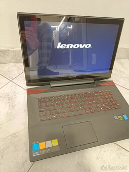 Lenovo IP Y70-70 17.3" dotykovy displej - 3