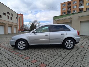 Audi A3 1,9  TDI 74 kw  (101ps) 5 dv - 3