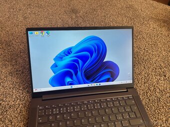 Predám Lenovo Yoga Slim 7 14IIL05 i5-10gen/16GB/256GB/W11 - 3