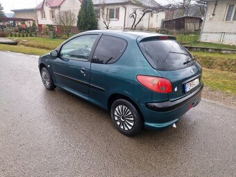 Peugeot 206 1.1 - 3