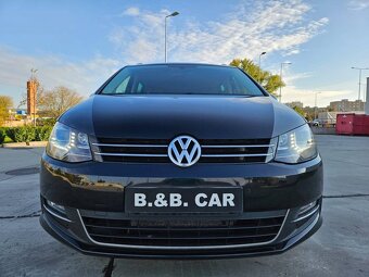 Volkswagen Sharan 2.0 TDI BMT Highline DSG - 3