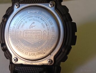 Casio Gshock GBA800 - 3