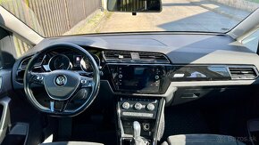 VW Touran 2,0 TDI 140kW DSG Highline - 3