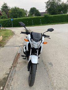 Honda cb 125 f 2023 - 3