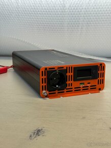 Menič napätia DatouBoss 24V 2000W - 3