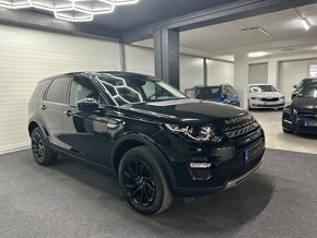 Land Rover Discovery SPORT 2.0d 110kw 4x4 1majiteľ - 3