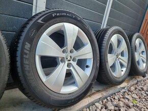 ŠKODA HELIOS 5x112 215/55 R17 SUPERB III - 3