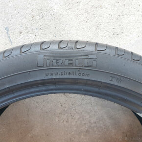 255/40 R20 PIRELLI letné pneumatiky - 3