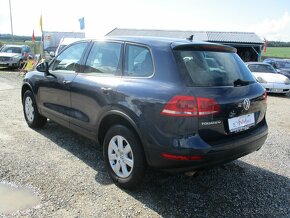 VW Touareg 3.0TDI 176kw 4-Motion GPS 09/2010 - 3