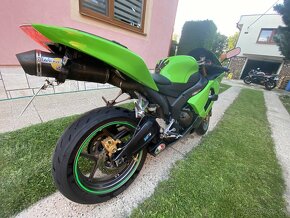 Predám Kawasaki Ninja ZX6R 636 2005 - 3