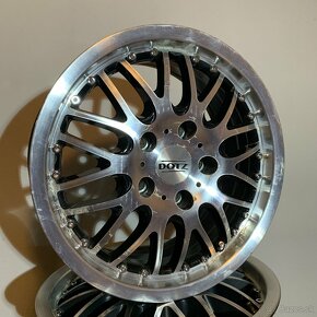 Disky DOTZ MUGELLO 6,5x15 5x114,3 ET35 Ø71,6 - 3