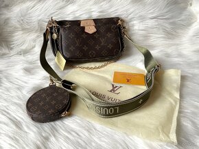 Louis Vuitton Multi Pochette kabelka - 3