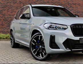 BMW X3 M40d xDrive 250KW diesel, INDIVID. M SPORT - 3