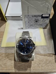 Longines hodinky - 3