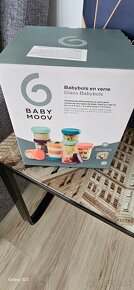 BABYMOOV Nutribaby+XL Parný hrniec a mixér - 3