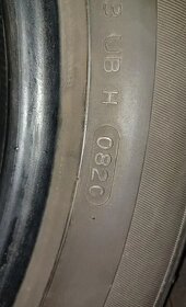 235/50r R19 99v cena za 4 ks - 3