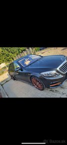 Predam mercedes bens s500 - 3