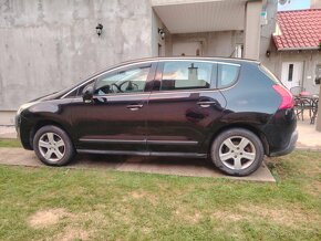 Predám Peugeot 3008 1.6 lpg - 3