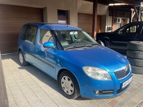 Škoda Roomster 1.2 HTP 12V Comfort - 3