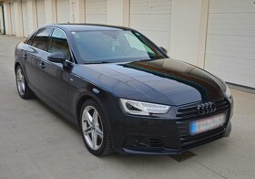 Audi A4 2.0 TDI B9 S-line Quattro a/t - 3