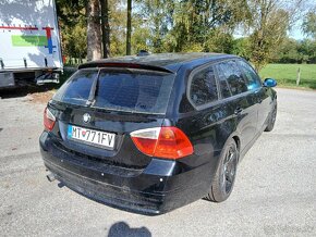 Rozpredam bmw e91 320d m47n2 - 3