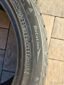 Nexen 225/45 R19 zimné 4ks - 3