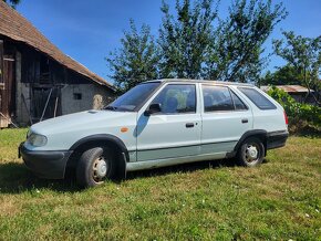 Škoda Felícia combi 1.3 GLXi 50kw - 3